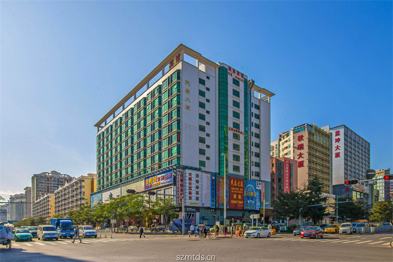 民泰大厦