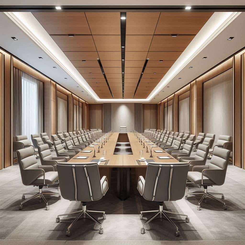 写字楼办公老板办公室高频远程会见场景中视频设备部署需保障哪些网络带宽冗余