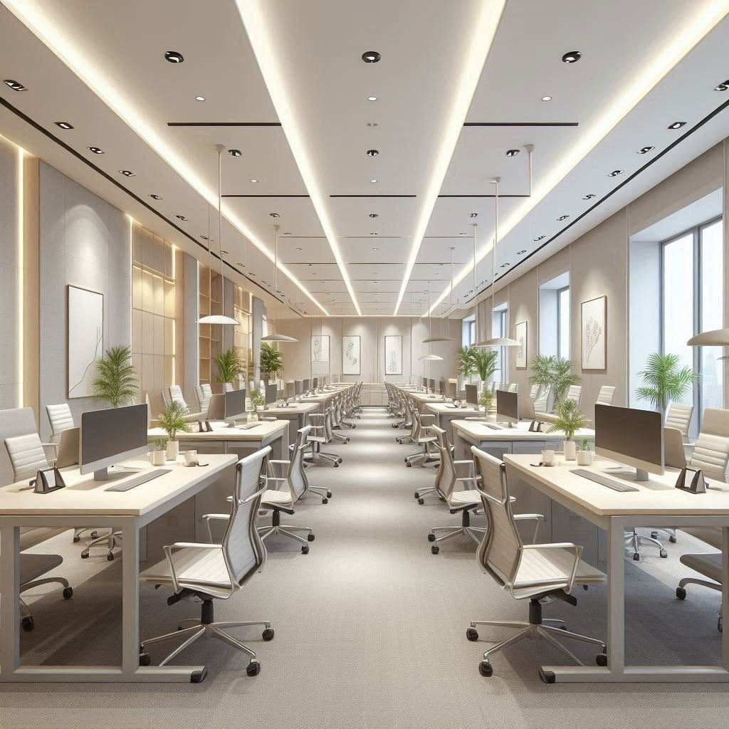 写字楼办公金融公司合规接待因设备批量更换发生变化时客服团队该怎样同步信息